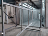 Manual Powder Coating Line for Security Fence