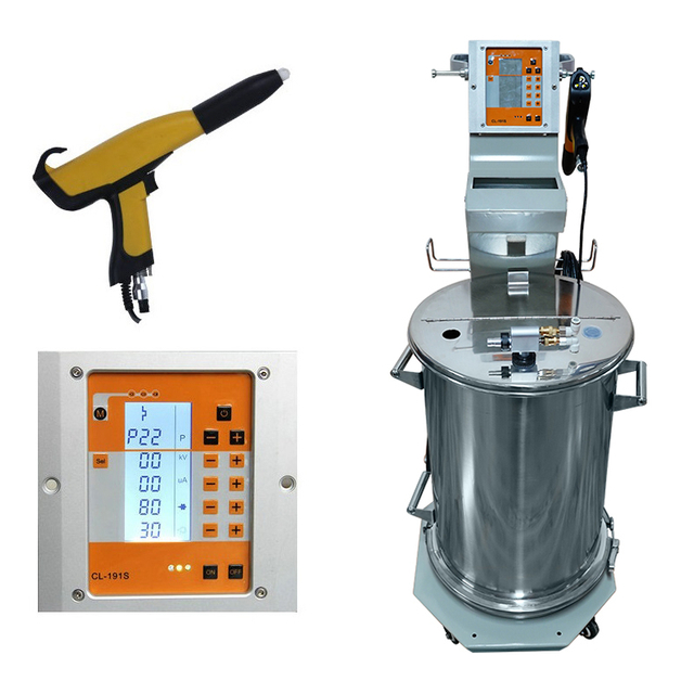 Powder Coating Machine Manufacturers, Powder Coating Machine Suppliers ...