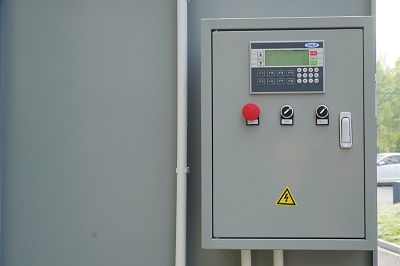 PLC Control Unit