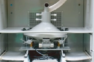 Automatic Vibrate Siever