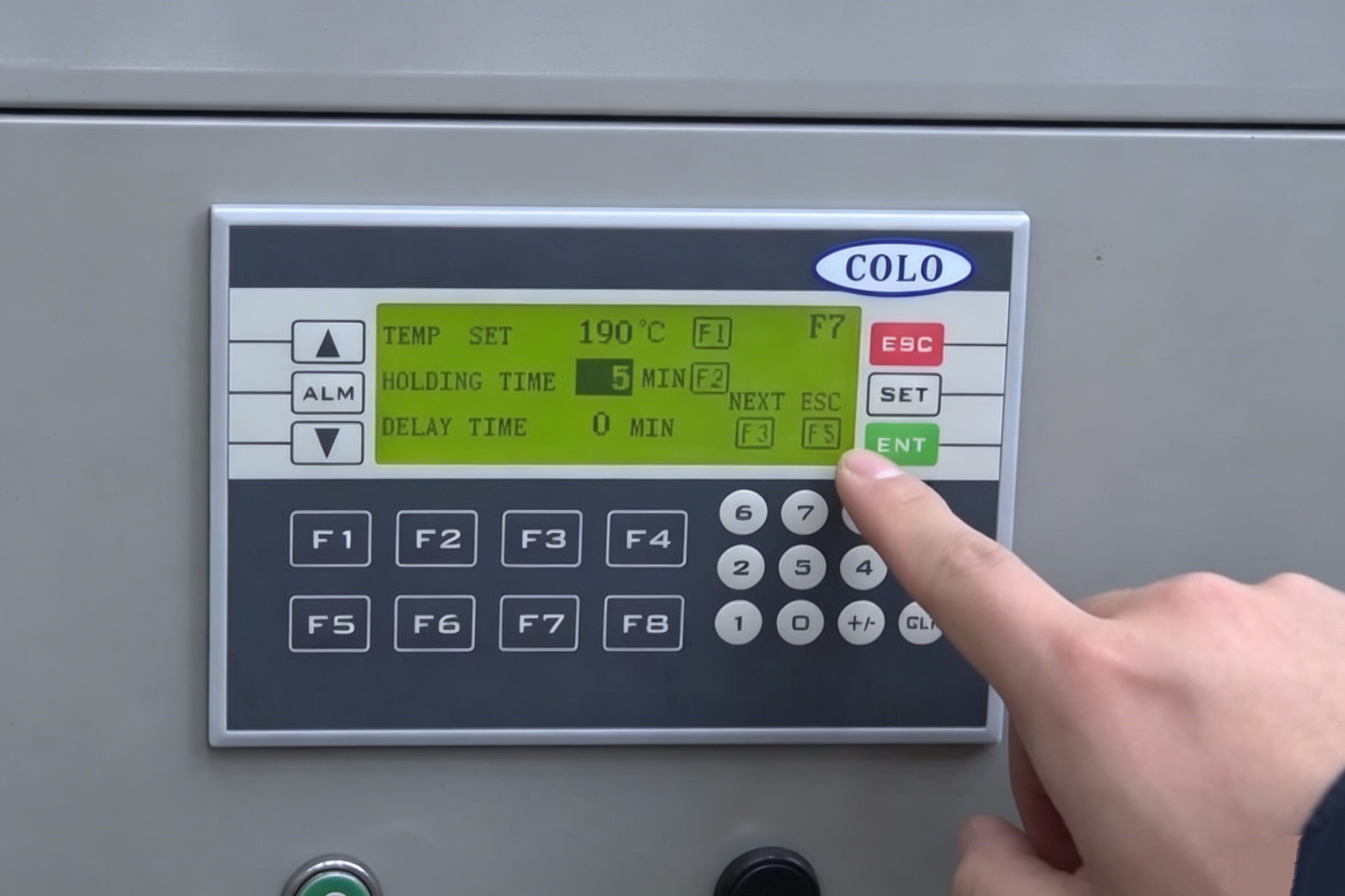 PLC Controller
