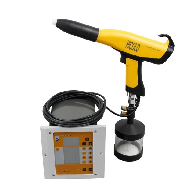 Laboratory Powder Coating Unit for Sale COLO