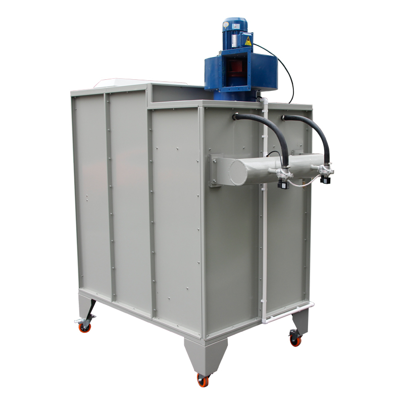 Cheap Powder Coating Booth for Sale Buy Powder Coating Paint Booth, Cheap Powder Spray Booth