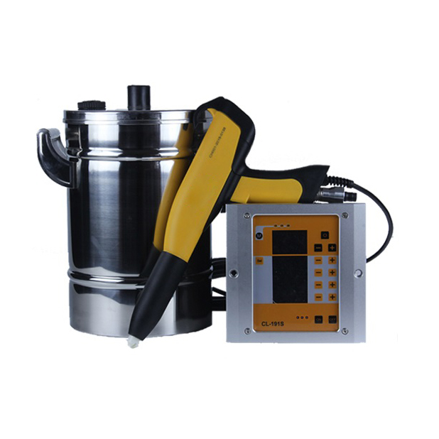 Laboratory Powder Coating Unit for Sale COLO