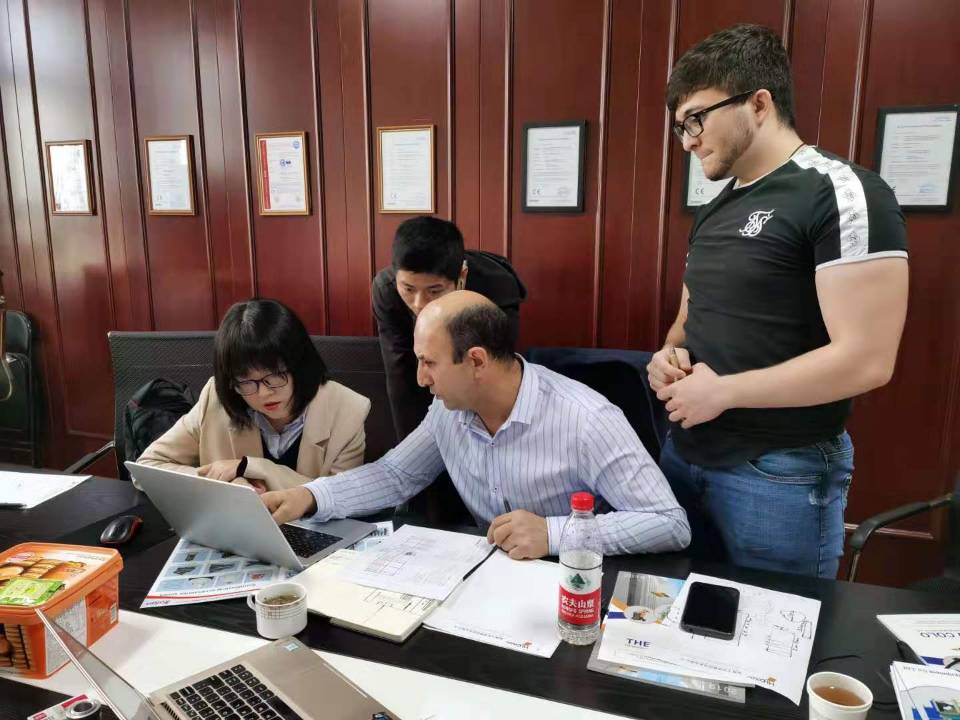 colo powder coating equipment