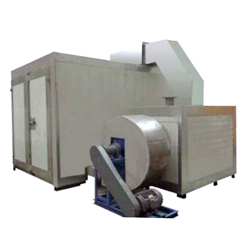 Powder Coating Burn Off Oven, Batch Burn Off Curing Oven for Sale
