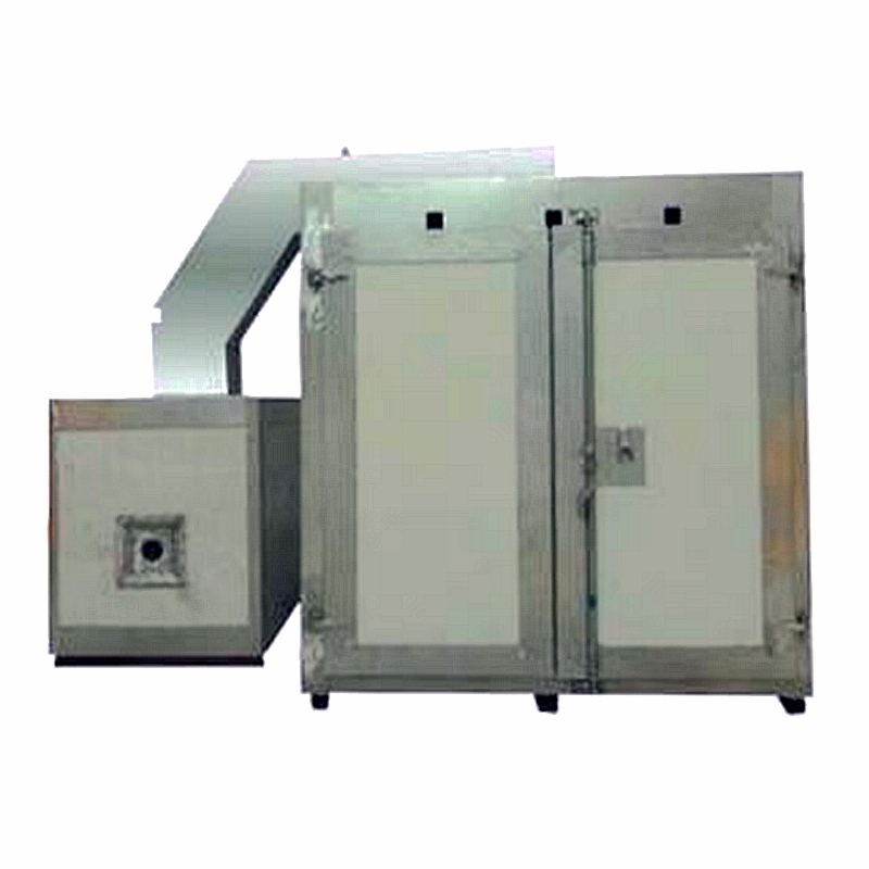 Powder Coating Burn Off Oven, Batch Burn Off Curing Oven for Sale