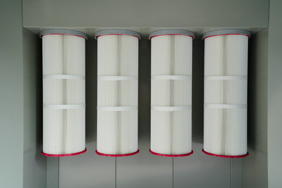 high-effieiency filters