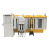 Powder Coating Booth Dust Collector