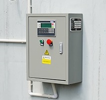 Powder Coating Oven PLC Controller