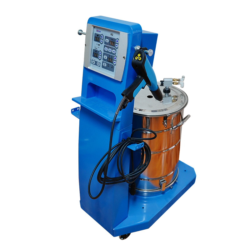 Industrial Electrostatic Powder Coating Equipment