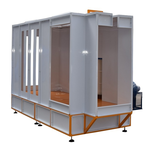 Powder Coating Booth, Powder Coating Booth Products, Powder Coating
