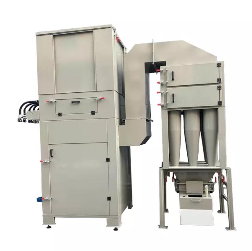 Powder Coating Booth Dust Collector